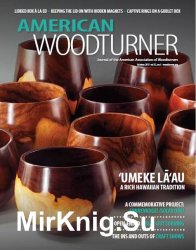 American Woodturner - October 2017