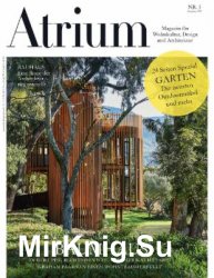 Atrium - Mai/Juni 2019