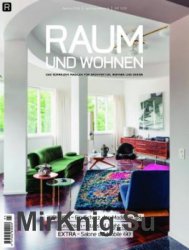 Raum und Wohnen - Mai/Juni 2019