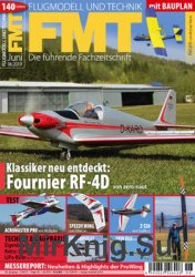 FMT Flugmodell und Technik 2019-06