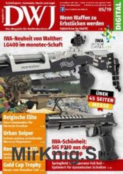 DWJ - Magazin fur Waffenbesitzer 2019-05
