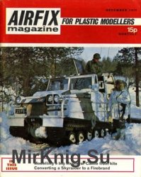 Airfix Magazine 1971-12