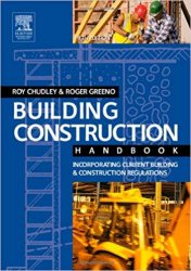 Building Construction Handbook, 5th Edition