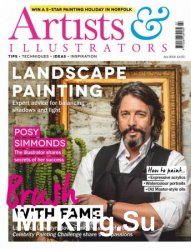 Artists & Illustrators - July 2019