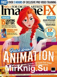 ImagineFX Issue 175 2019
