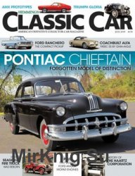 Hemmings Classic Car - July 2019