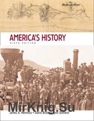 America's History, Combined Edition, 6th edition