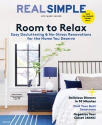 Real Simple - June 2019