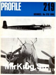Aircraft Profile 219 - Heinkel He 219 Uhu