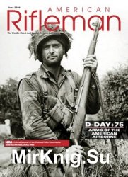 American Rifleman - June 2019