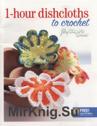 1-hour dishcloths to crochet