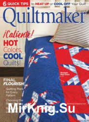 Quiltmaker - July/August 2019