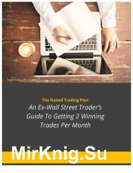 The Naked Trading Plan:  An Ex-Wall Street Traders Guide To Getting 2 Winning Trades Per Month