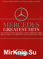 Classic & Sports Car UK - Mercedes Greatest Hits 2019