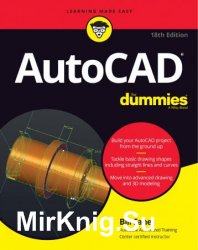 AutoCAD For Dummies 18th Edition