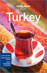 Lonely Planet Turkey, 15th Edition