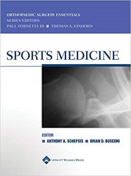 Sports Medicine, 2nd Edition (Orthopaedic Surgery Essentials Series)