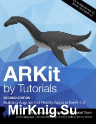 ARKit by Tutorials (2nd Edition)