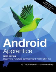 Android Apprentice, First Edition