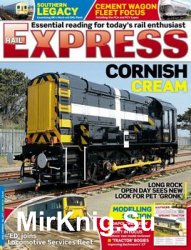 Rail Express - June 2019