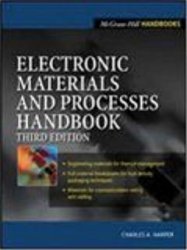 Electronic Materials and Processes Handbook, 3rd Edition