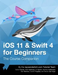 iOS 11 & Swift 4 for Beginners