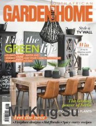 South African Garden and Home - June 2019
