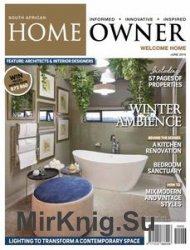 South African Home Owner - June 2019
