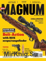 Man Magnum - June 2019