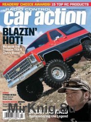 Radio Control Car Action - July 2019