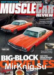 Muscle Car Review - June 2019