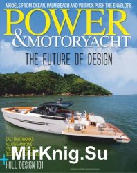 Power & Motoryacht - June 2019