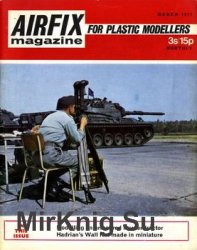 Airfix Magazine 1971-03