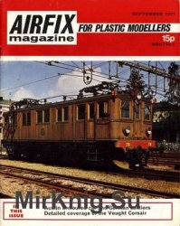 Airfix Magazine 1971-09