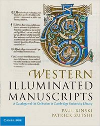 Western Illuminated Manuscripts: A Catalogue of the Collection in Cambridge University Library