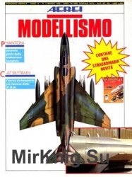 Aerei Modellismo 1988-03