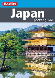 Berlitz Pocket Guide Japan, 5th Edition