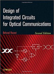 Design of Integrated Circuits for Optical Communications