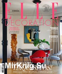 Elle Decoration Espana - Junio 2019