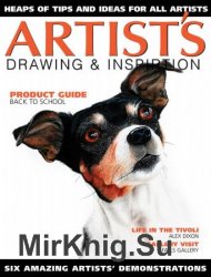 Artists Drawing & Inspiration - Issue 33