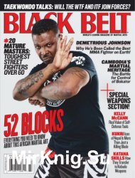 Black Belt - June/July 2019
