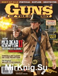 Guns of the Old West - Summer 2019