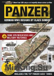 Panzer: German WW2 Designs by Claes Sundin