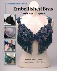 Embellished Bras: Basic Techniques