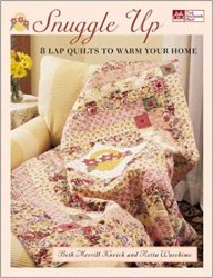 Snuggle Up: 8 Lap Quilts to Warm Your Home