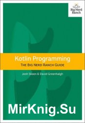 Kotlin Programming: The Big Nerd Ranch Guide (Big Nerd Ranch Guides)