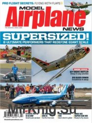 Model Airplane News - July 2019