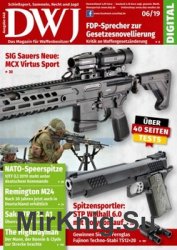 DWJ - Magazin fur Waffenbesitzer 2019-06