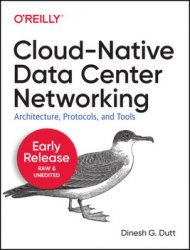 Cloud-Native Data Center Networking: Architecture, Protocols, and Tools (Early Release)