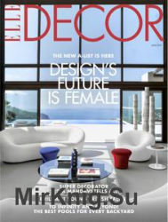 Elle Decor USA - June 2019